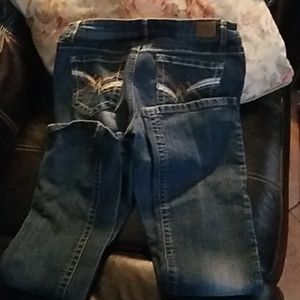 l.e.i jeans